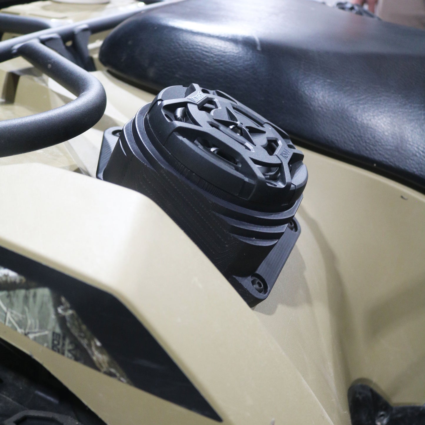 2018+ Yamaha Kodiak 450 Surround Sound Speaker Bundle