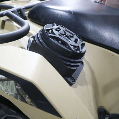 2018+ Yamaha Kodiak 450 Surround Sound Speaker Bundle