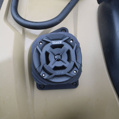 2018+ Yamaha Kodiak 450 Surround Sound Speaker Bundle