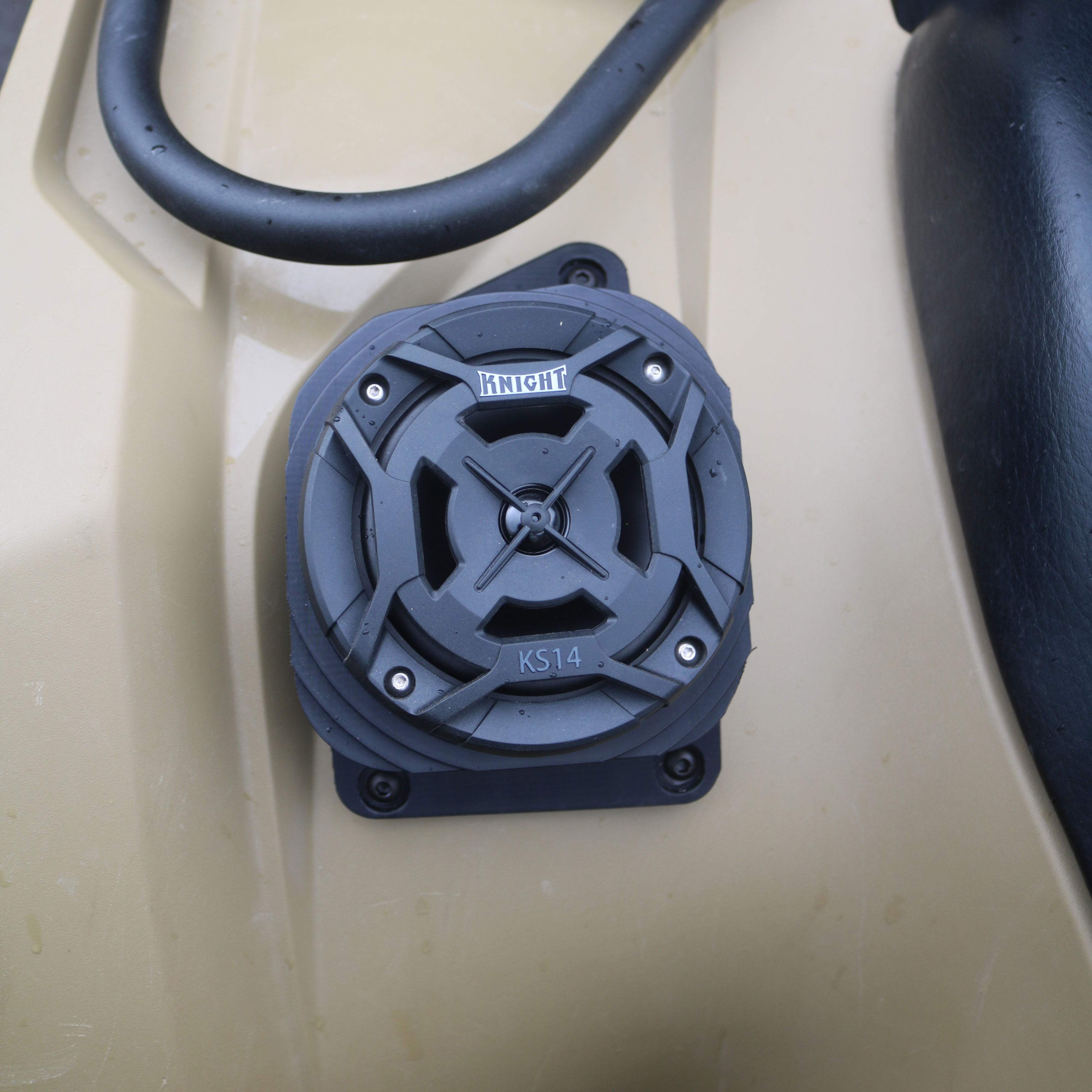 Yamaha Kodiak 450 Waterproof Fender Speaker Pods