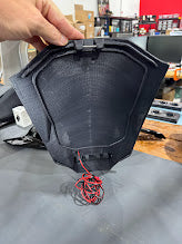 Can-Am Ryker 6.5" Speaker Hood Replacement with Bluetooth Amp