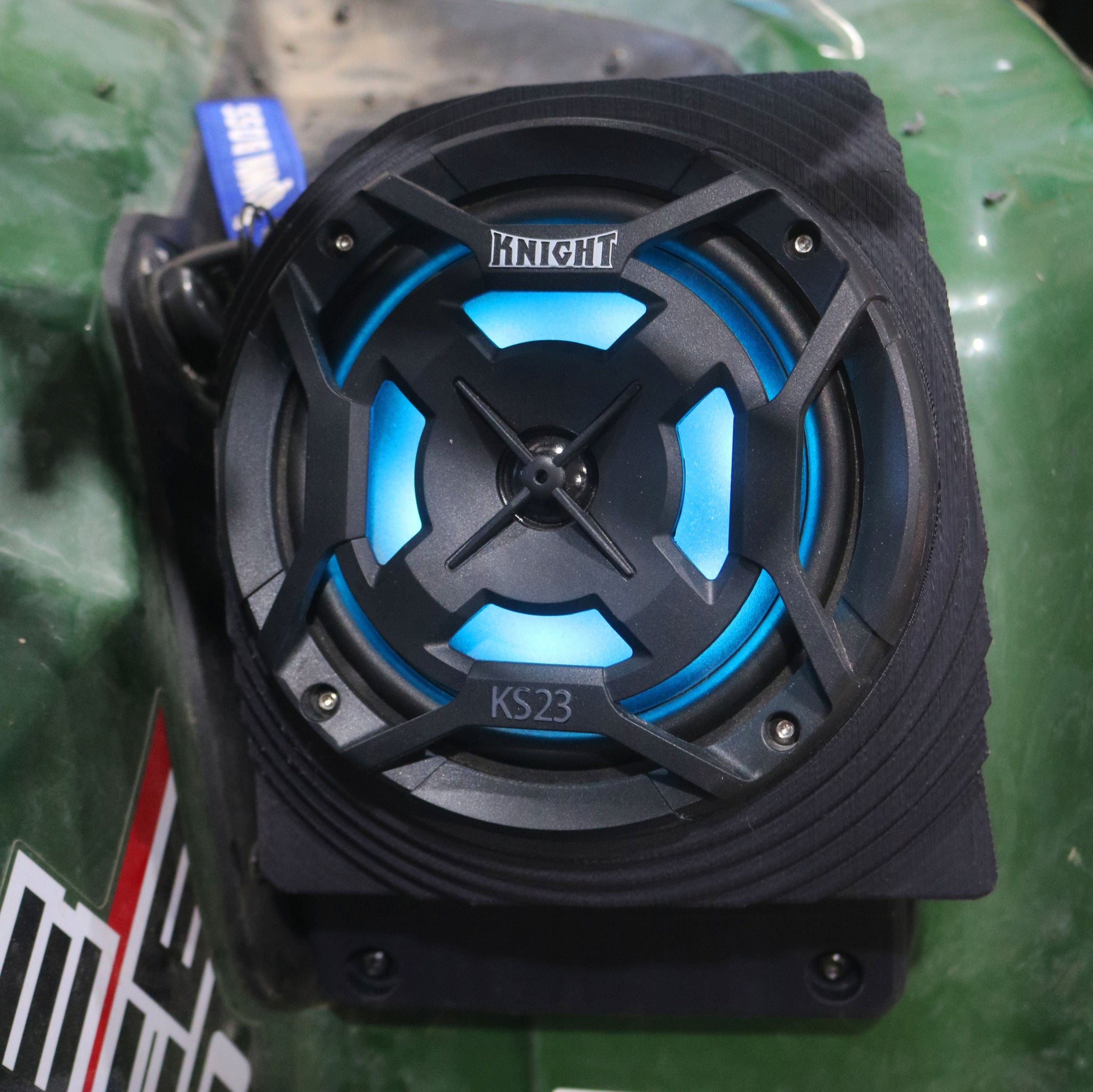 Brute Force/Prairie 650/750 Waterproof Fender Speaker Pods