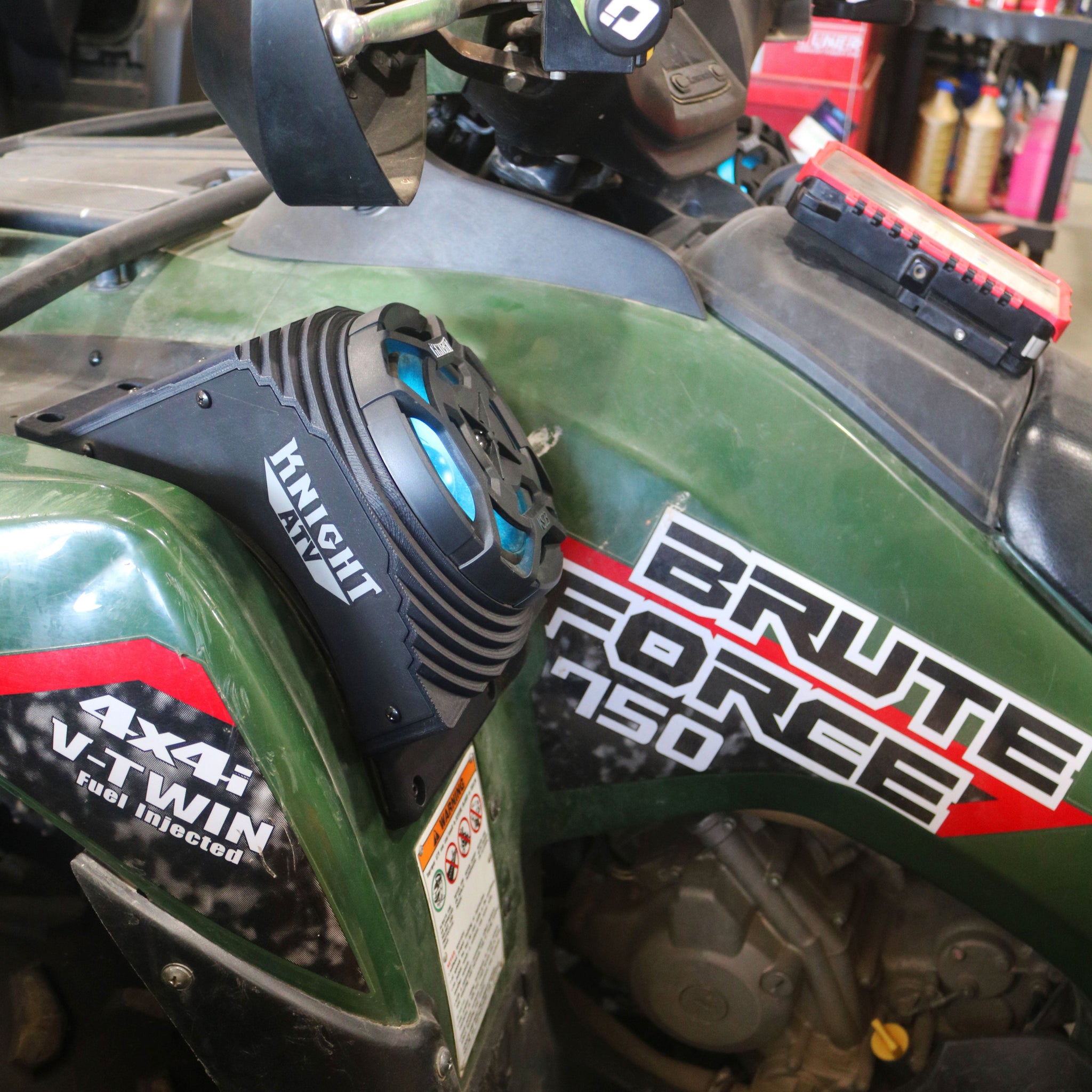 Brute Force 750 Waterproof Surround Sound System