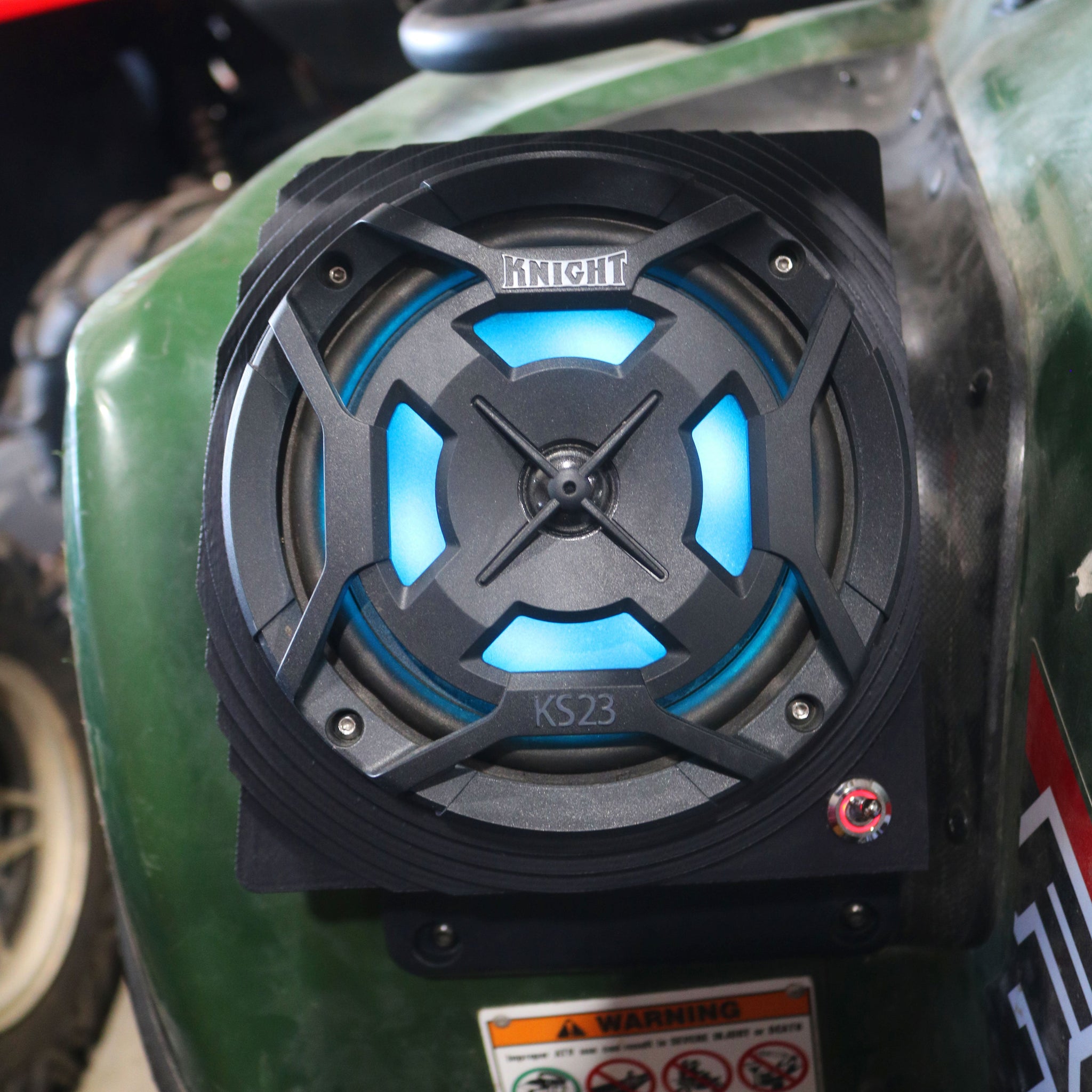 Brute Force 750 Waterproof Surround Sound System