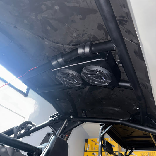 Segway Villain Roof Speaker Pods – Dual 6.5" Sound System