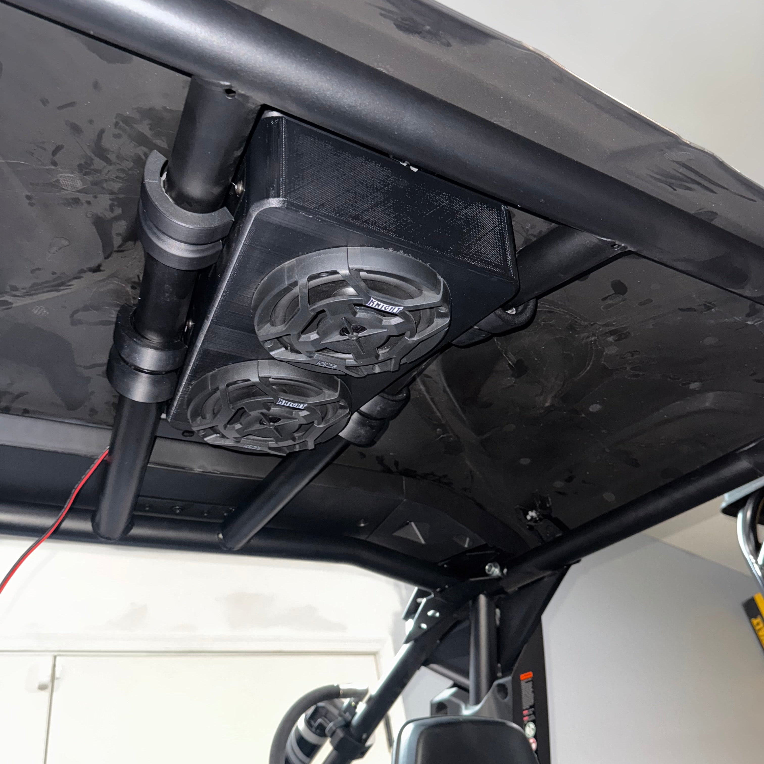 Segway Villain Roof Speaker Pods – Dual 6.5