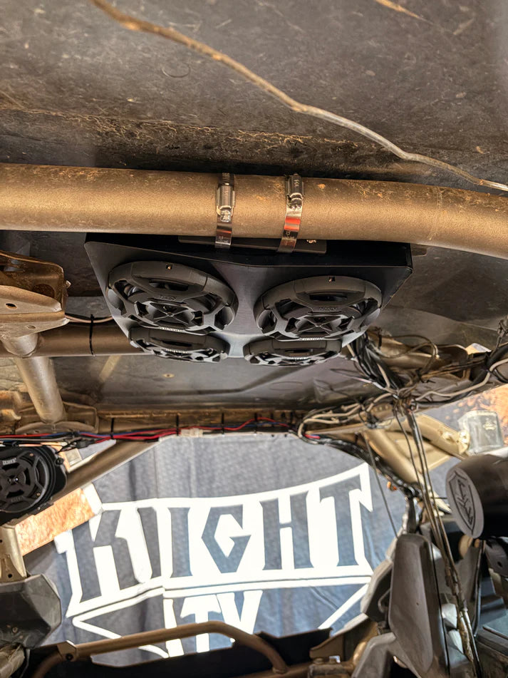 Can-Am Maverick Roof Speaker Pods