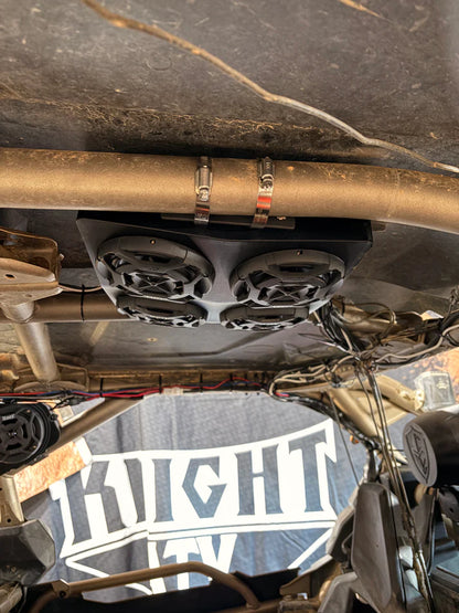 Can-Am Maverick Roof Speaker Pods