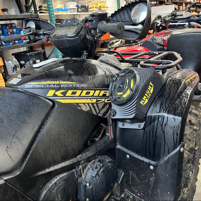Yamaha Kodiak 700 Waterproof Fender Speaker Pods
