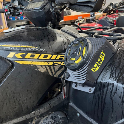 Yamaha Kodiak 700 Waterproof Fender Speaker Pods