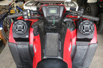 Honda Foreman and Rubicon Waterproof Fender Speaker Pods