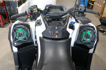 Can-Am Outlander Bluetooth ATV Surround Sound System