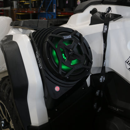 Can-Am Outlander Waterproof Fender Speaker Pods