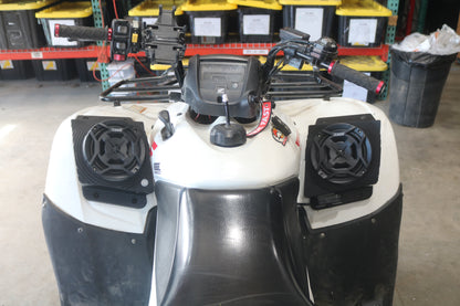 Honda FourTrax Rancher TRX420 (07-13) Bluetooth LED ATV Sound System