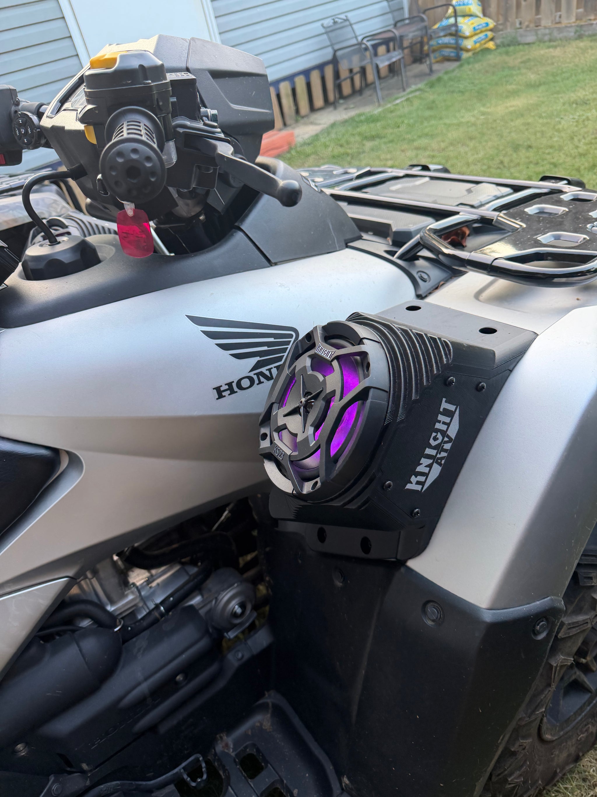 Honda FourTrax Rubicon 700 (2024-2026)