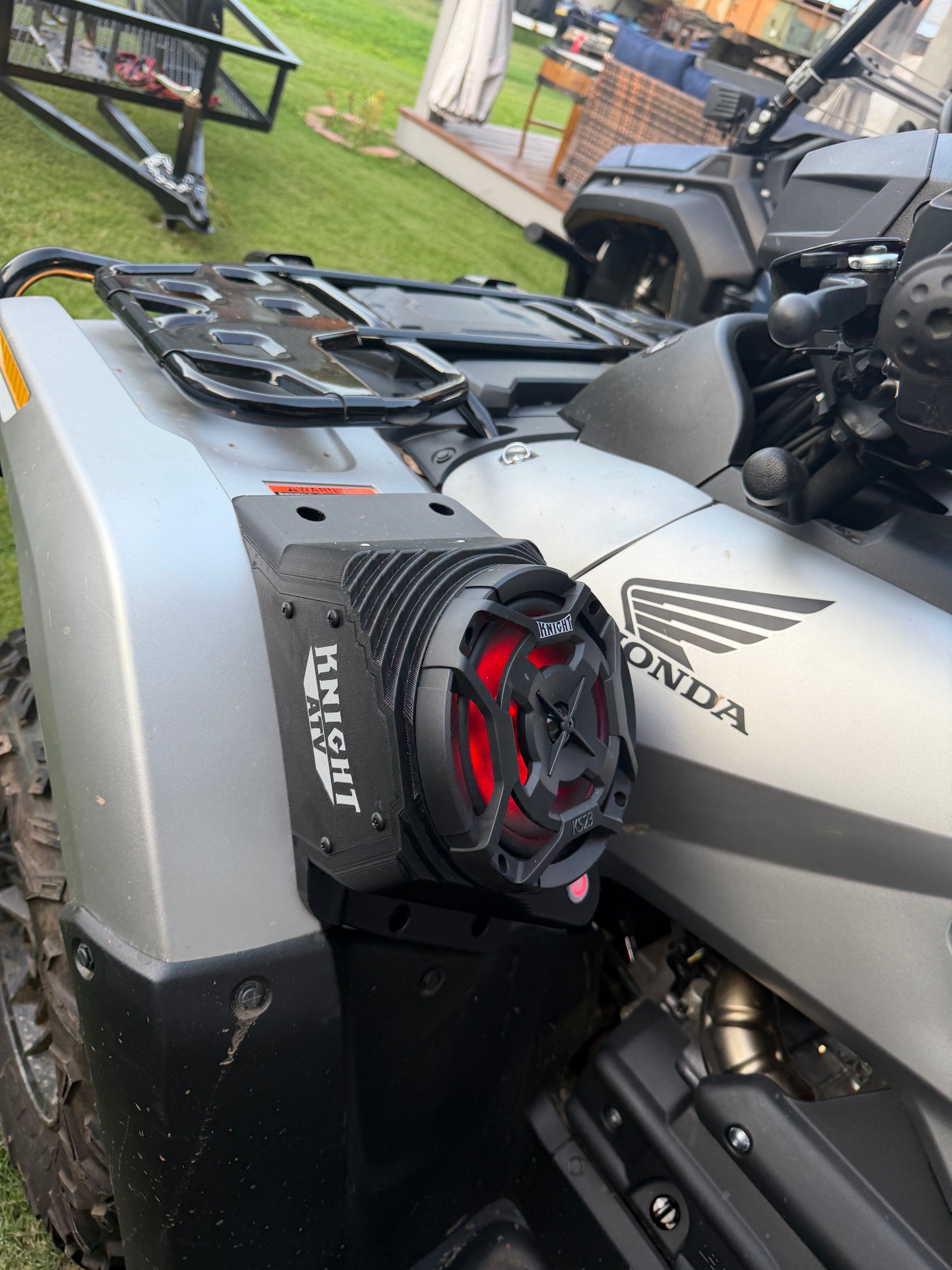 Honda FourTrax Rubicon 700 (2024-2026)