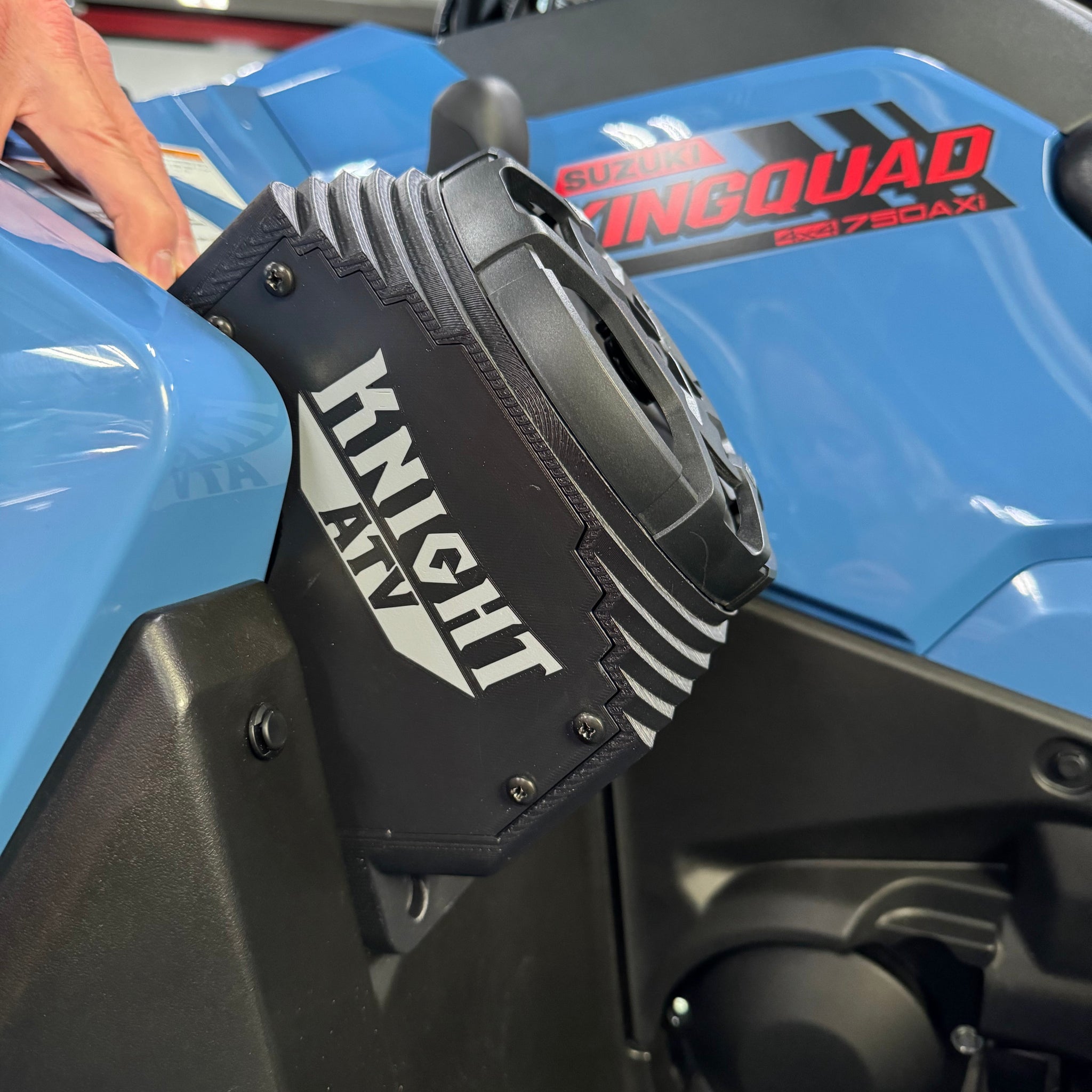 ATV Speaker Kits for ATV Speaker Systems, Waterproof and Loud Speakers