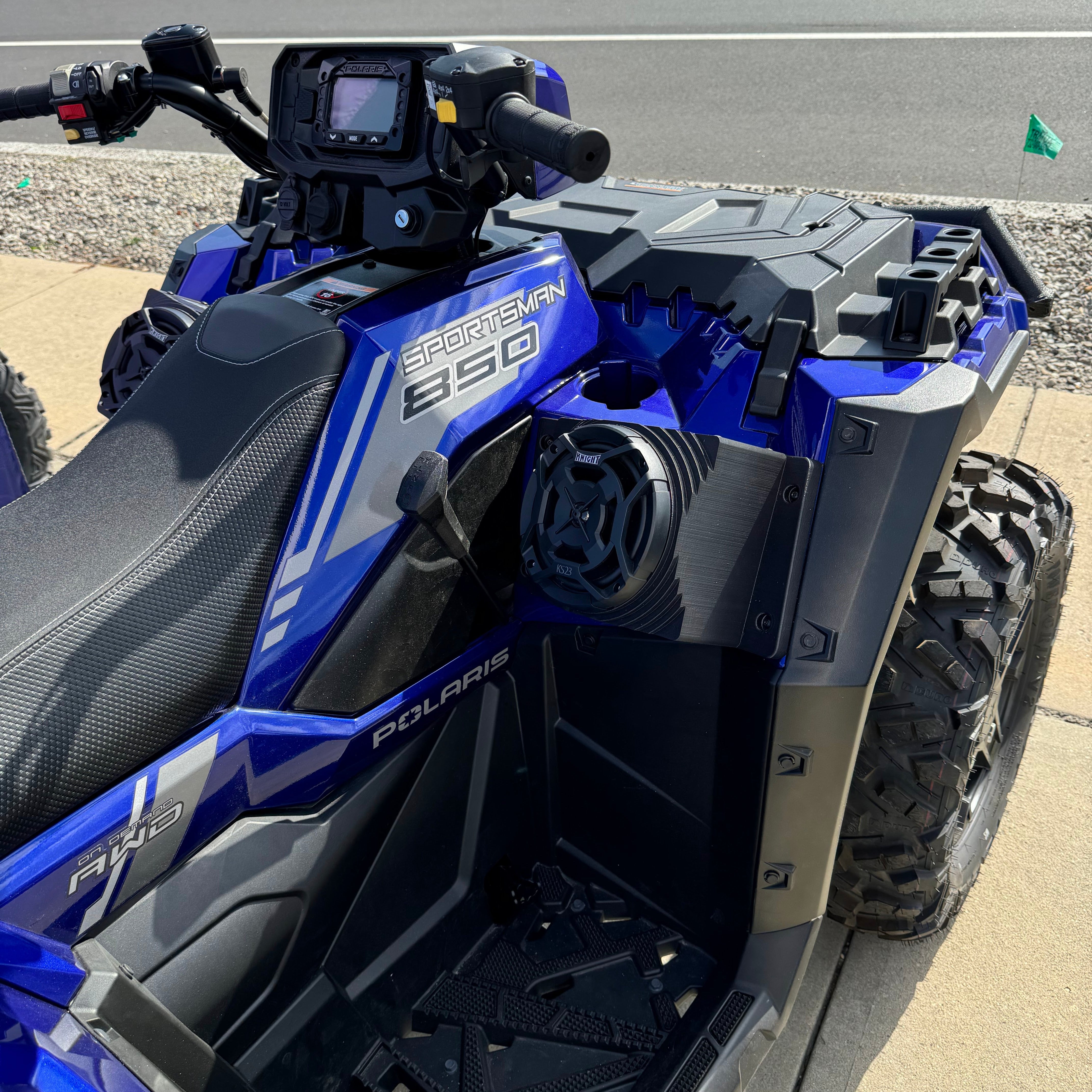 Polaris Sportsman Surround Sound Speaker Bundle