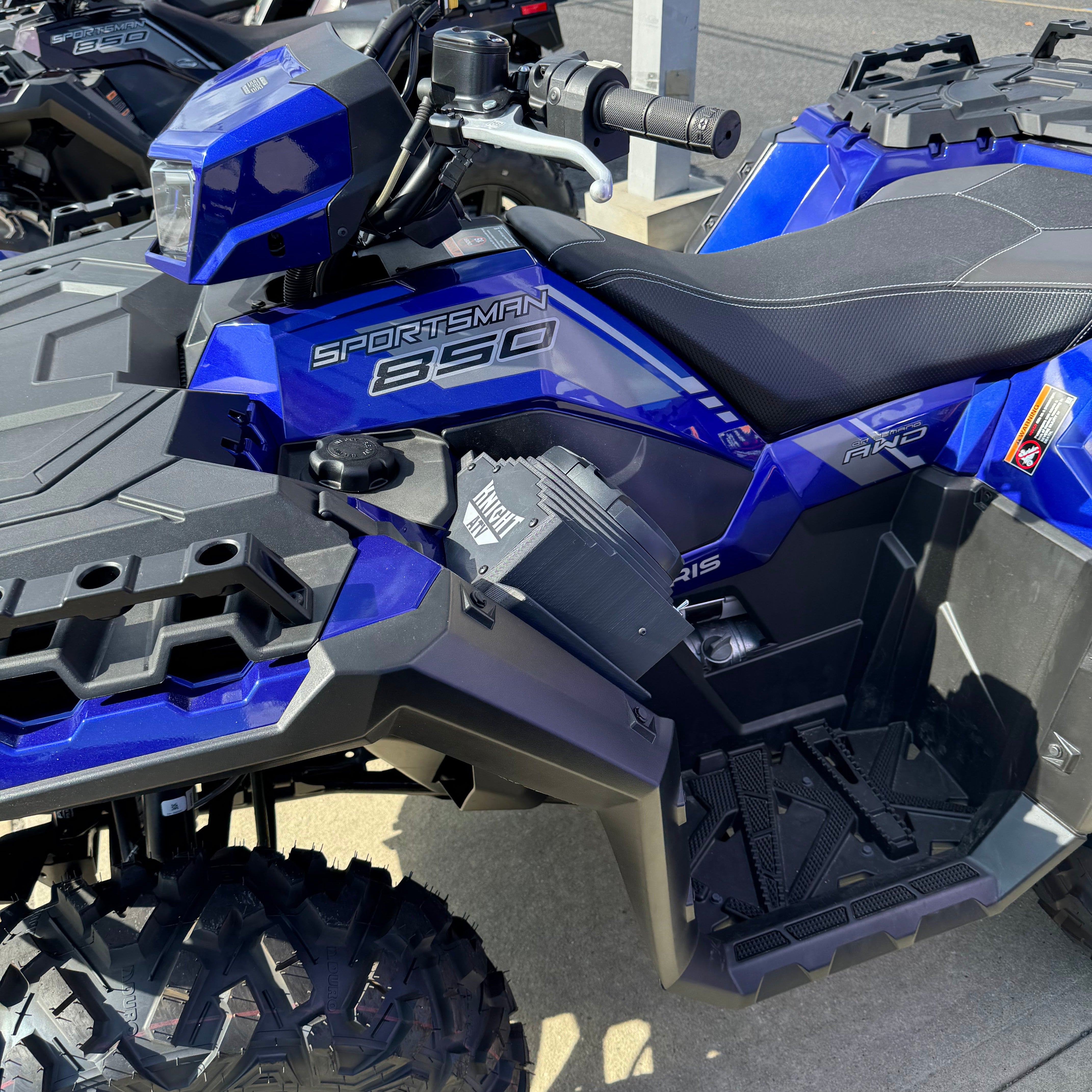 Polaris Sportsman Surround Sound Speaker Bundle
