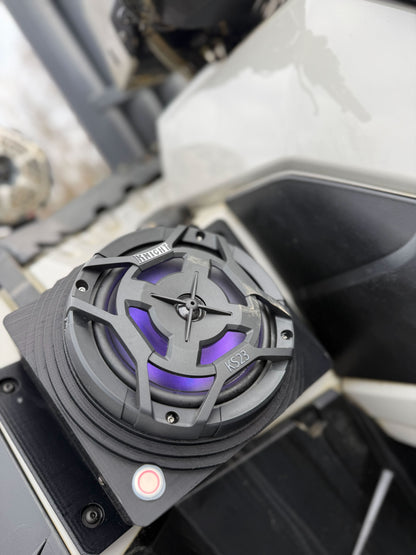 Polaris Sportsman Waterproof Fender Speaker Pods