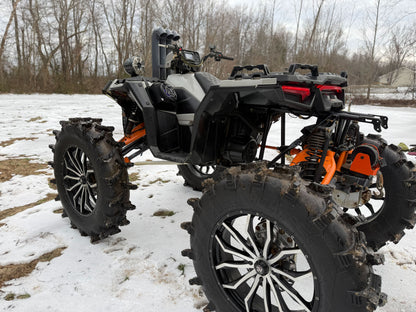 Polaris Sportsman Waterproof Fender Speaker Pods