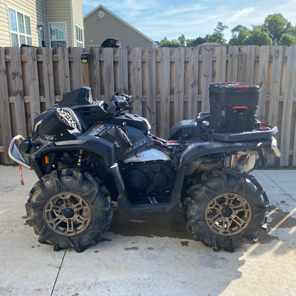 2026 Can-Am Outlander XMR Ultimate Speaker Pods Kit