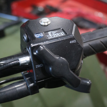 Tracker Off Road 4WD Shift Lever Upgrade