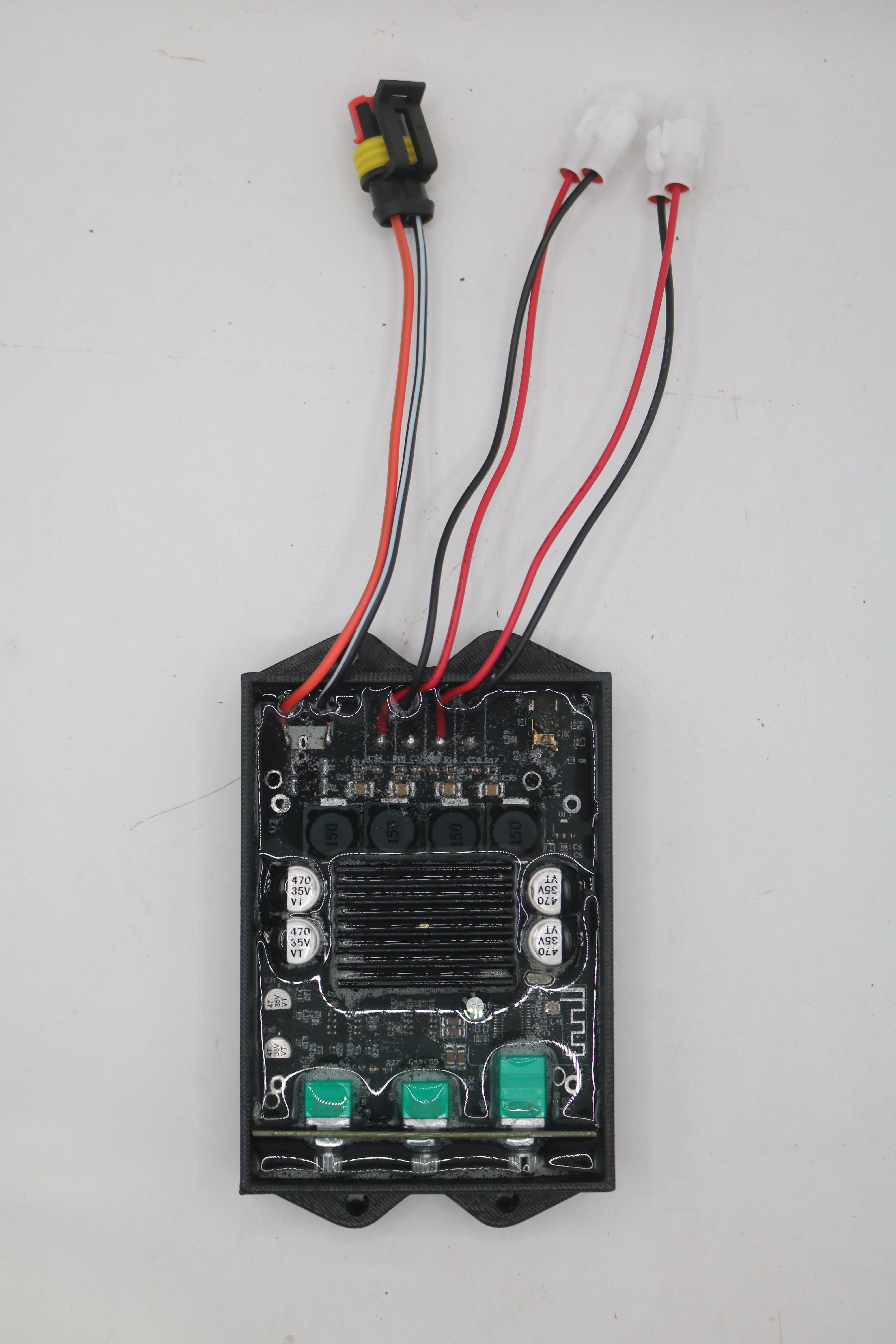 Waterproof Bluetooth Amplifier