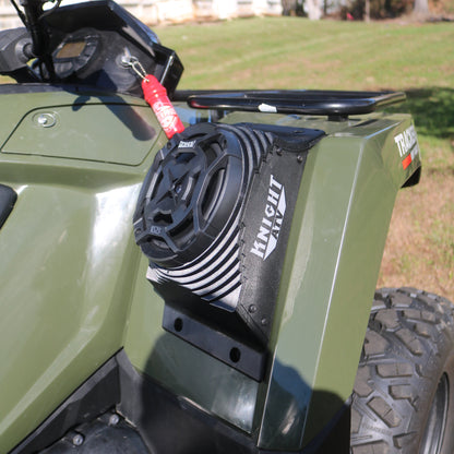 Tracker Offroad 570 (17–22) Bluetooth LED ATV Surround Sound System