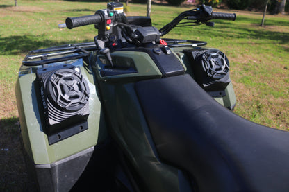 Tracker Offroad 570 (17–22) Bluetooth LED ATV Sound System