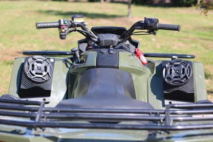 Tracker Offroad 570 (17–22) Bluetooth LED ATV Sound System