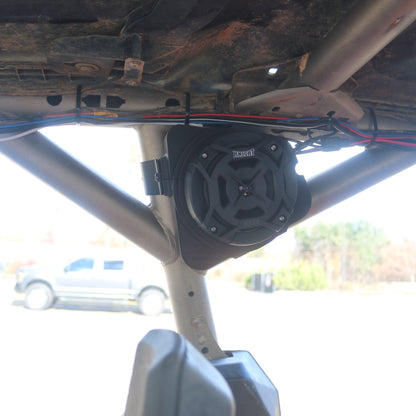 Can-Am Maverick 4" Side Pocket Speaker Pods