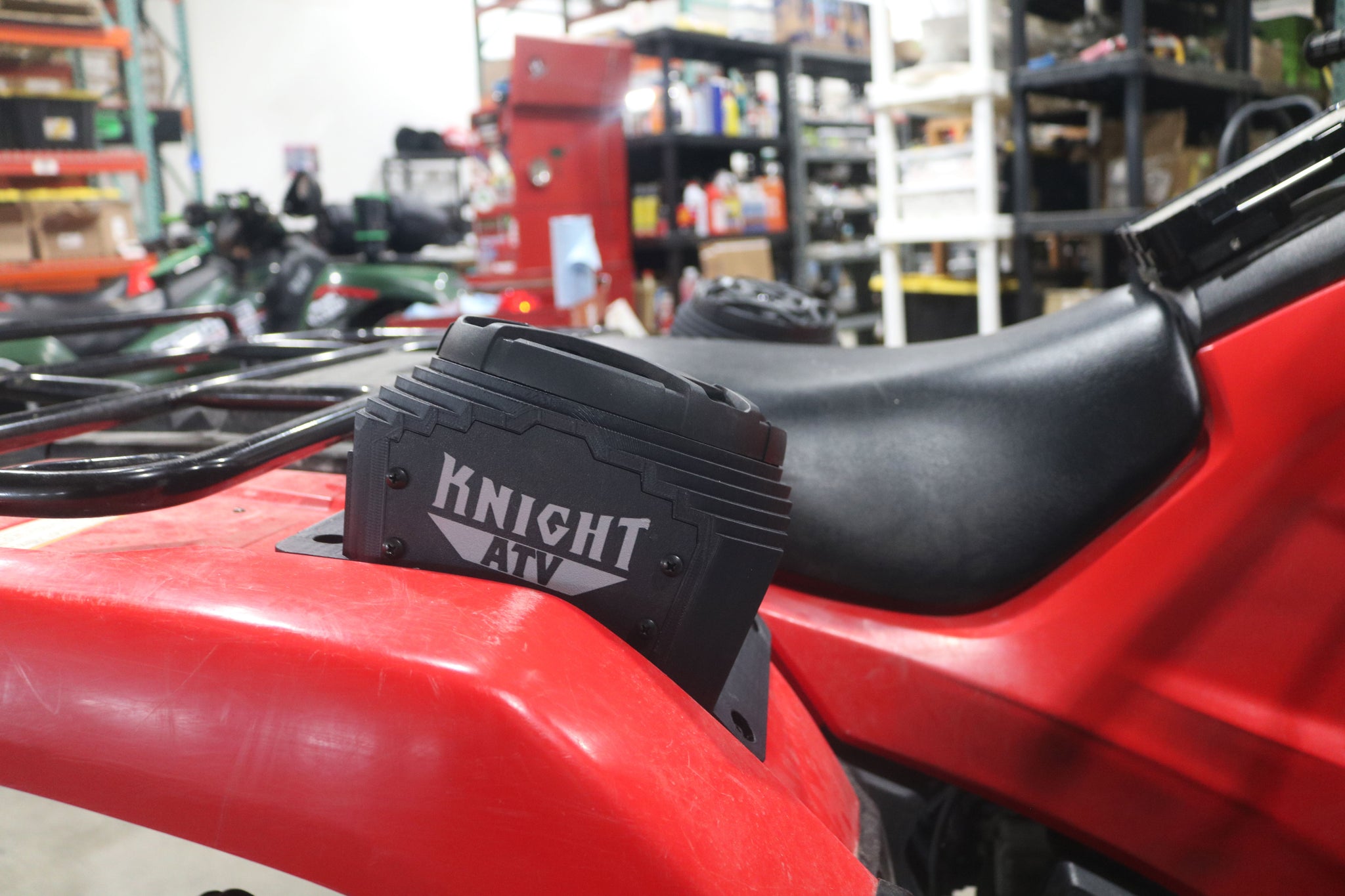 Honda Foreman and Rubicon Waterproof Surround Sound System