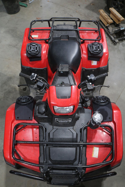 2014+ Honda Foreman and Rubicon Surround Sound Speaker Bundle