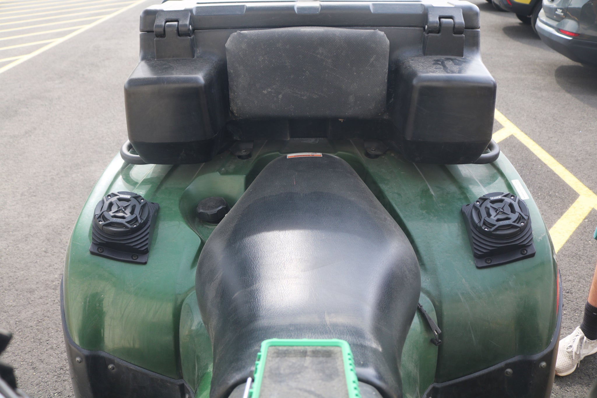 Brute Force 750 Waterproof Surround Sound System