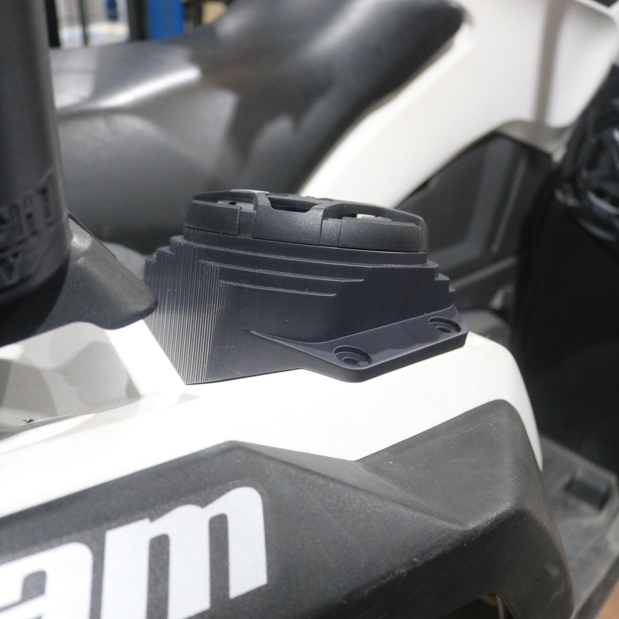 Can-Am Outlander Bluetooth ATV Surround Sound System