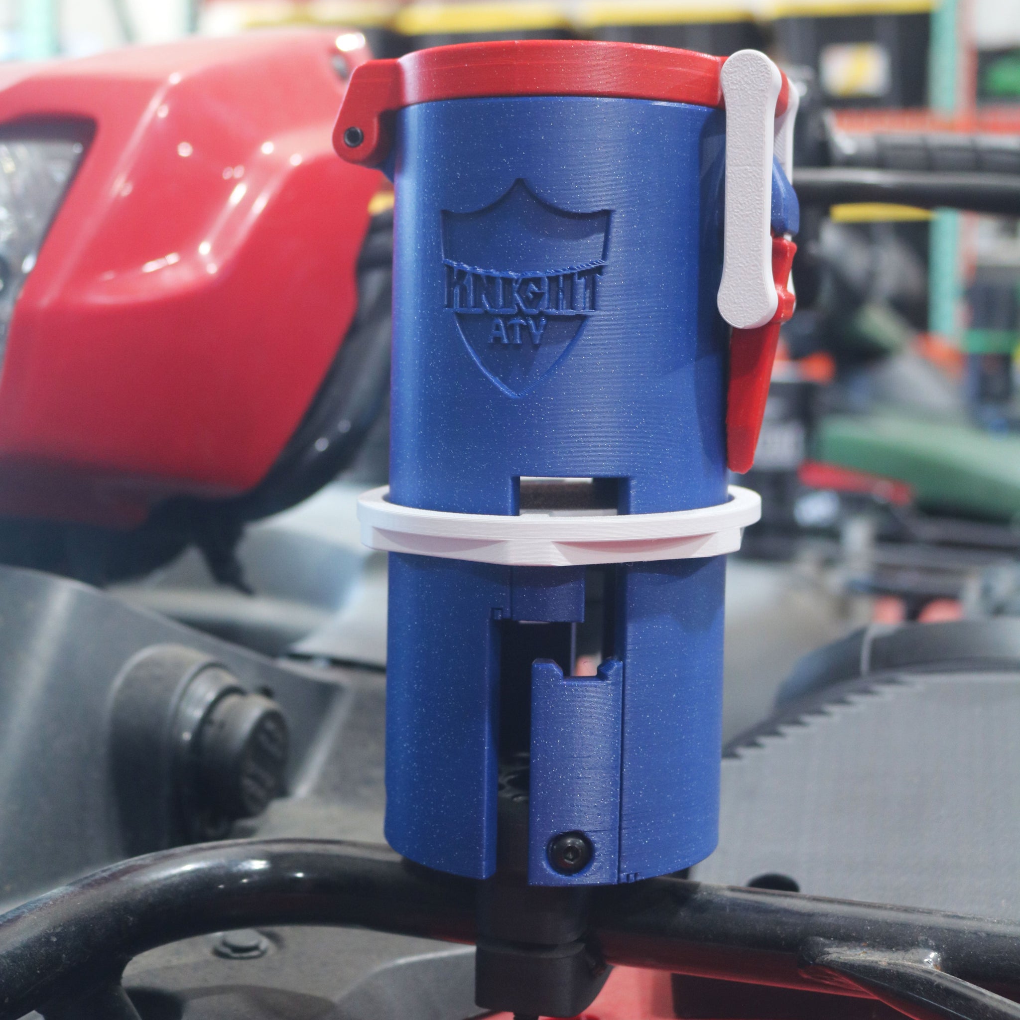 MDW Exclusive - Limited Edition Knight Shield - Sealed Can Holder
