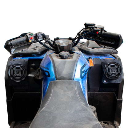 2022 to 2025 CFMOTO CForce 600 Fender Speaker Housings Only