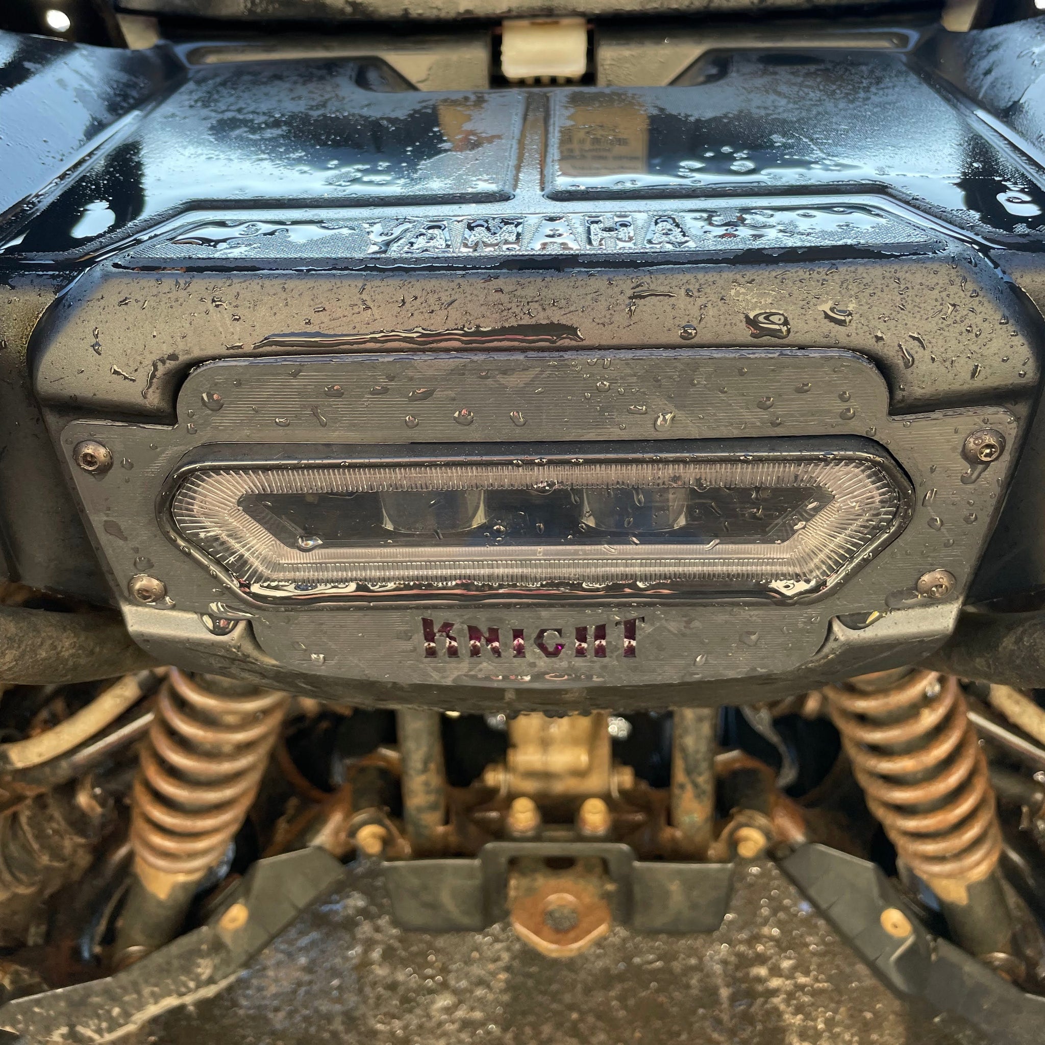 2007 to 2019 Yamaha Grizzly Tail Light with Reverse
