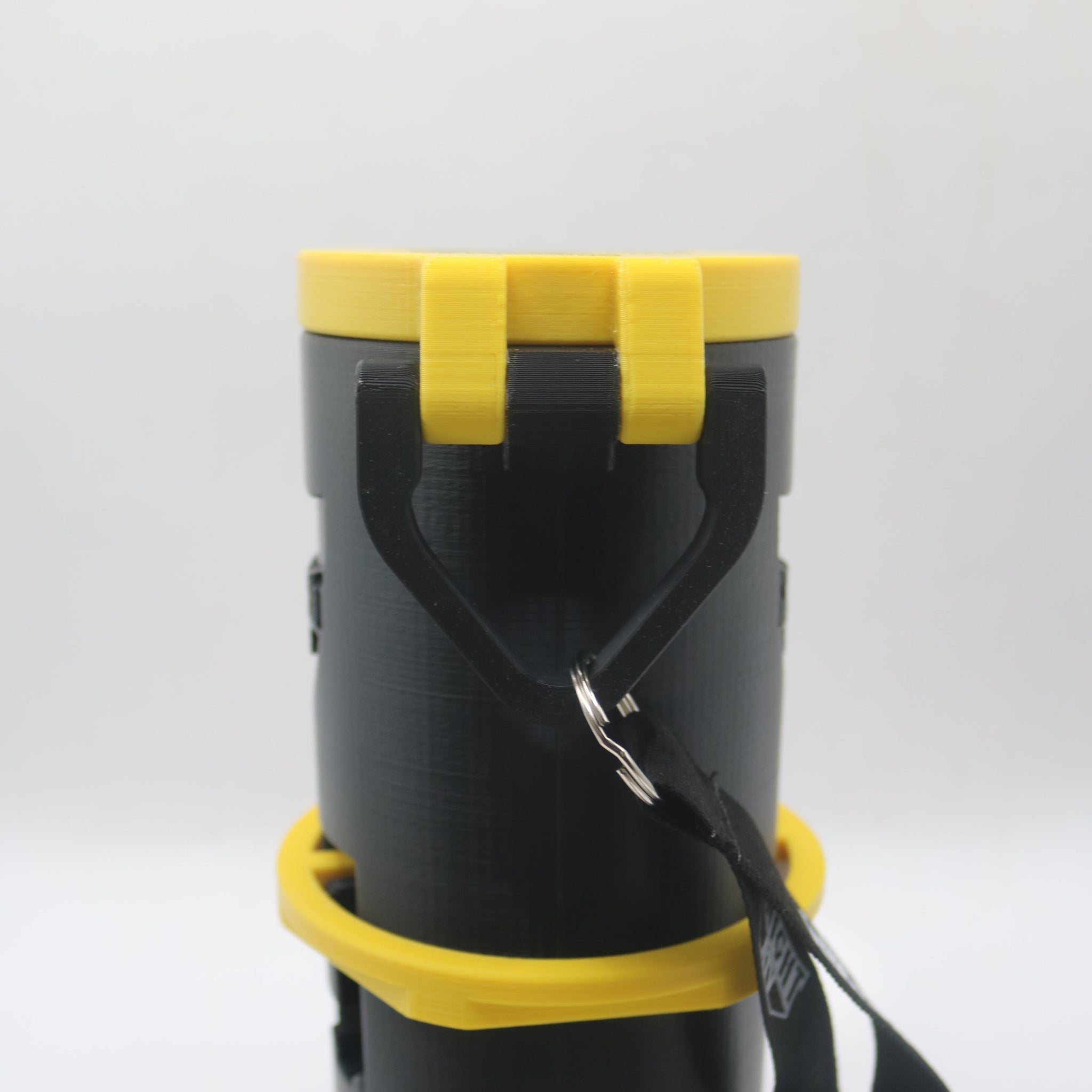 Hands Free Lanyard Add On for Knight Shield Can Holder