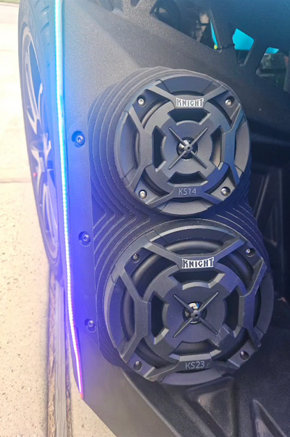 Polaris Slingshot Bluetooth LED Sound System