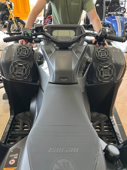 Can-Am Outlander Bluetooth ATV Surround Sound System