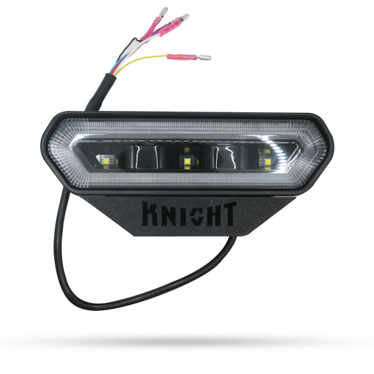 2006 Prairie 360 - Tail Light with Reverse