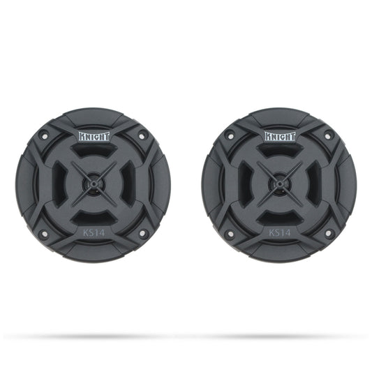 KS14 4" Waterproof Speakers