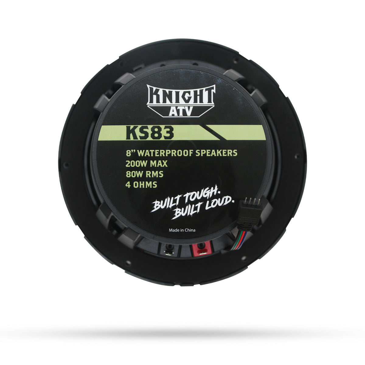 Knight ATV Universal Audio Upgrade Kit