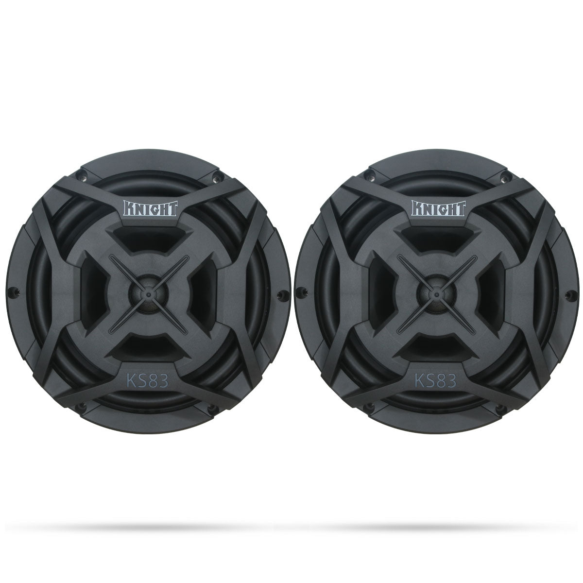 ATV and UTV Universal Audio Upgrade Kit