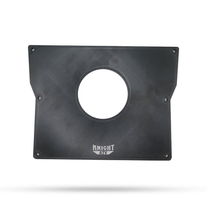 Kawasaki KRX 1000 Custom Dash Kit Switches, Radio and Gauges