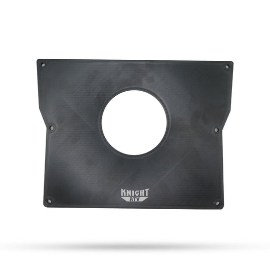 Kawasaki KRX 1000 Custom Dash Kit Switches, Radio and Gauges