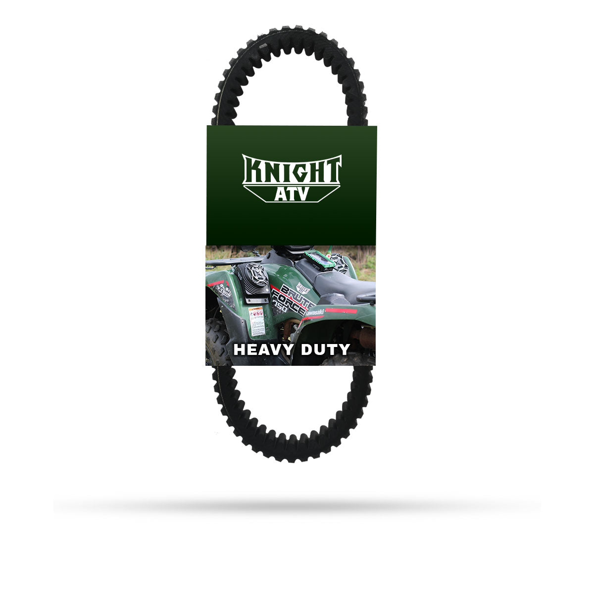 Durable Drive Belt - Brute Force, Prairie, Teryx 750 and more