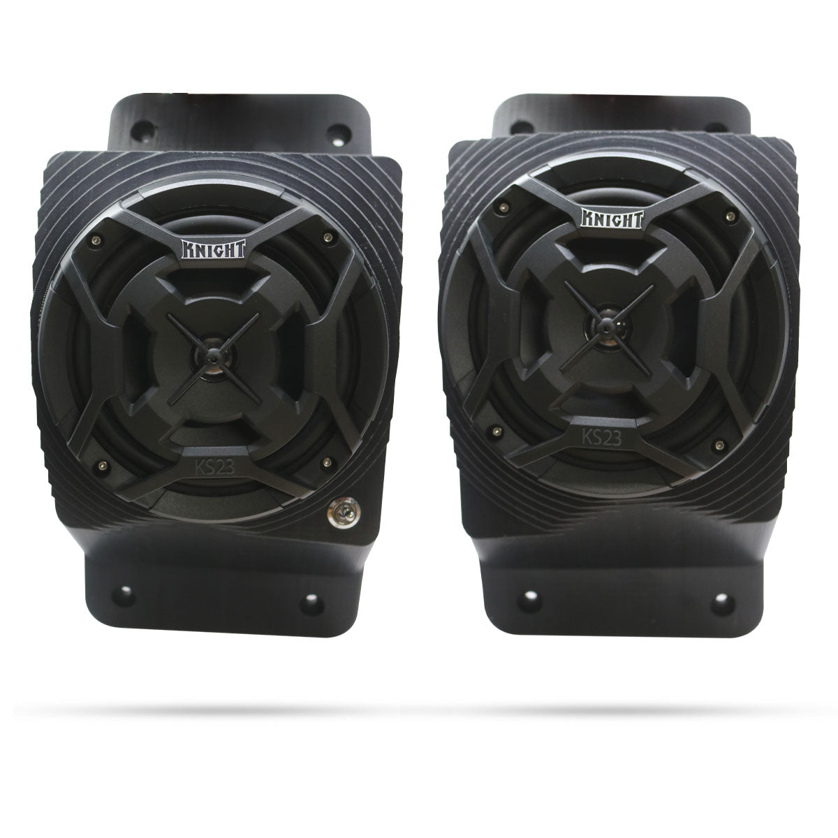 Prairie 360 Custom Fit Waterproof Fender Speaker Pods
